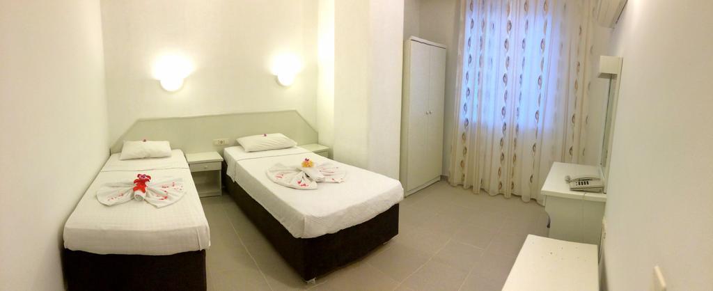 Fun Point Apart Hotel Alanya Quarto foto