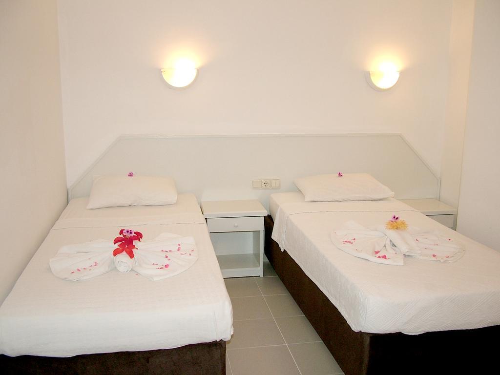 Fun Point Apart Hotel Alanya Quarto foto